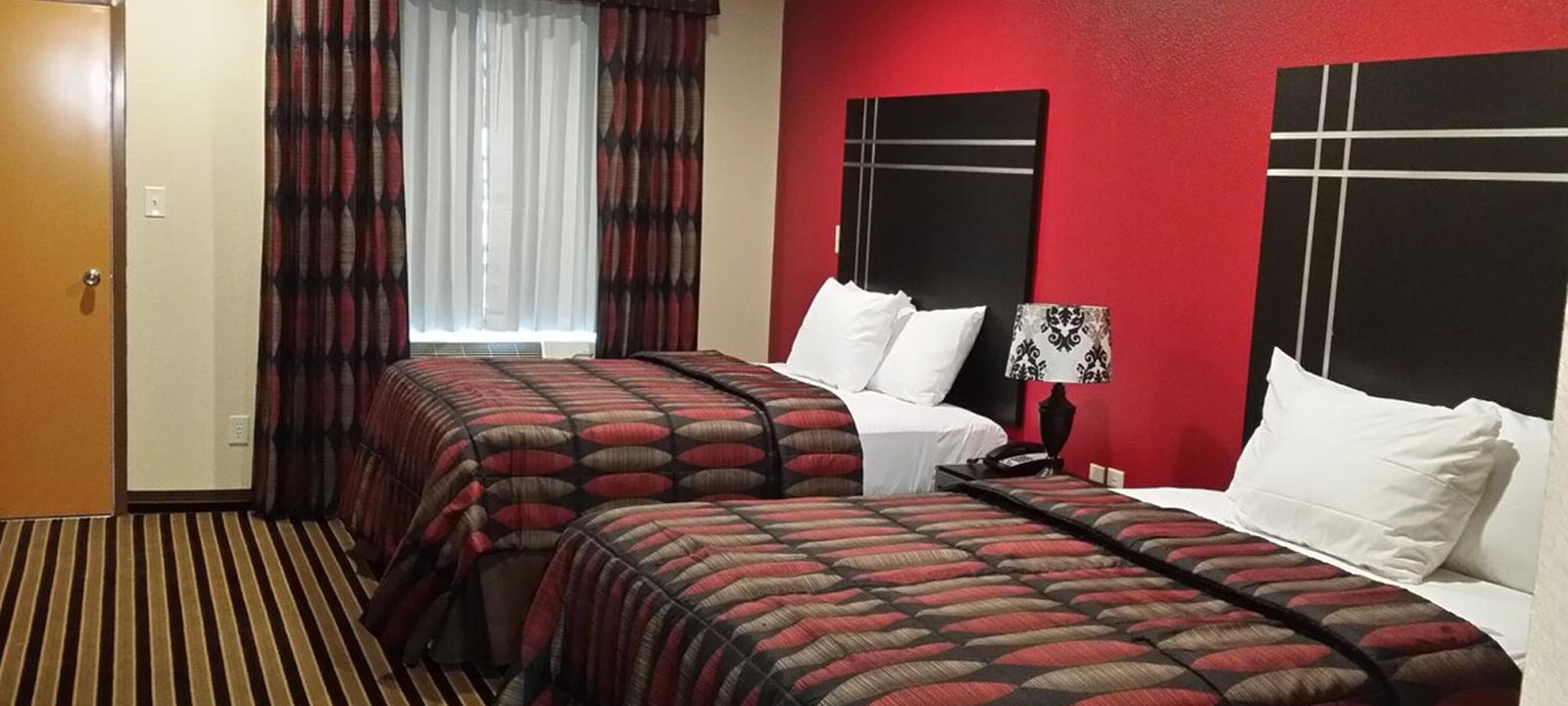 Inviting Hotel Exterior